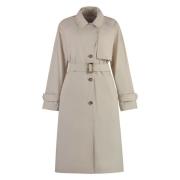 Stilfuld Trenchcoat