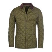 Heritage Liddesdale Quiltet Herrejakke