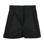 Bomuld Elastan Shorts