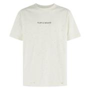 Kortærmet Jersey Tee