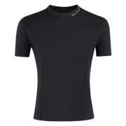 Mock Neck Rashguard Top