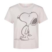 Snoopy Klassisk T-shirt