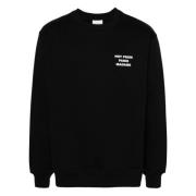 Slogan Sweatshirt