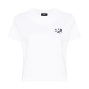 Broderet Rue Madame T-Shirt