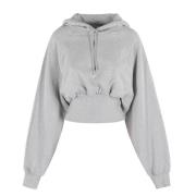 Stilfuld Hoodie til Aktiv Livsstil