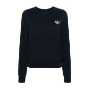 Broderet Rue Madame Sweatshirt