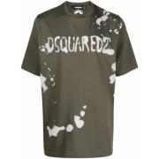 Stilfuld T-shirt 727