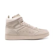 High Top Sneakers The Answer 108