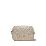 Ivory Skuldertaske Trendy Elegant