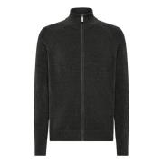 Velvet Full Zip Striktrøje