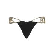 Rhinestone Hipster Bikini