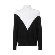 Ribbet Turtleneck Sweater