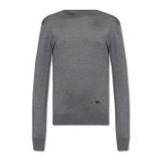 Silke Crew Neck Sweater