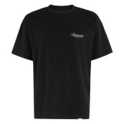 Club Script T-shirt