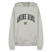 Heather Grey Harvey Sweatshirt