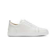 Hvide Sneakers med Louis Junior Flat Stil