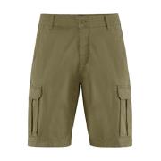 Cargo Bermuda Shorts