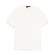 Beige T-shirts og Polos