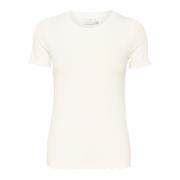 Kaffe Kadrew T-Shirt Chalk