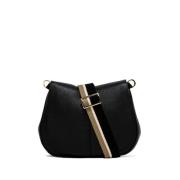 Helena Round Icona Crossbody Taske