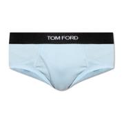 Briefs med logo