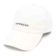 Curved Cap