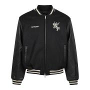 Bellerophon Uld Varsity Jakke