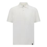 Højtydende Piqué Polo Shirt