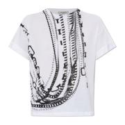 T-shirt Metallo