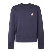 Fox Patch Comfort Sweatshirt