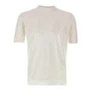 Bomuld Crepe T-shirt og Polo