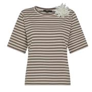 Beige T-shirts og Polos Kollektion