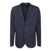 Blå Blazer