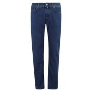 Slim Fit Denim Stone Jeans