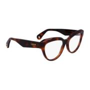 Brune Acetatrammebriller