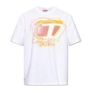 T-shirt T-ADJUST-R11