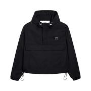 Hooded Windbreaker