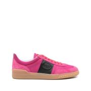 Pink Sneakers med VLogo Signature Pynt