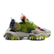 MultiColour Sneakers Model 2401032