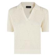 Mesh Polo Shirt