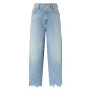 Blød Berøring Denim Jeans