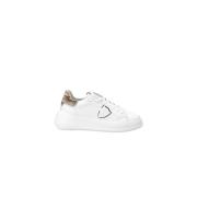 Hvide Tres Temple Lavtop Sneakers