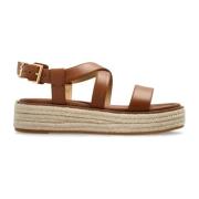 Lynn platform sandaler