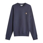 Logo Patch Regular Sweatshirt