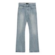 Almindelig pasform denim jeans