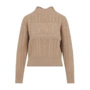 Luksuriøs Nude & Neutral Sweater