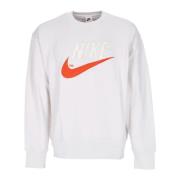 Letvægts Trend Fleece Crewneck Sweatshirt