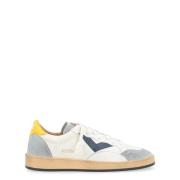 Grå Giallo Playnew Offwhite Sneakers