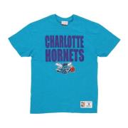 NBA Legendarisk Tee Charlotte Hornets Fejring