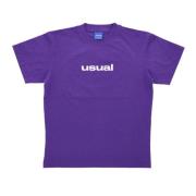 Lokal Tee Lilla Herre T-Shirt